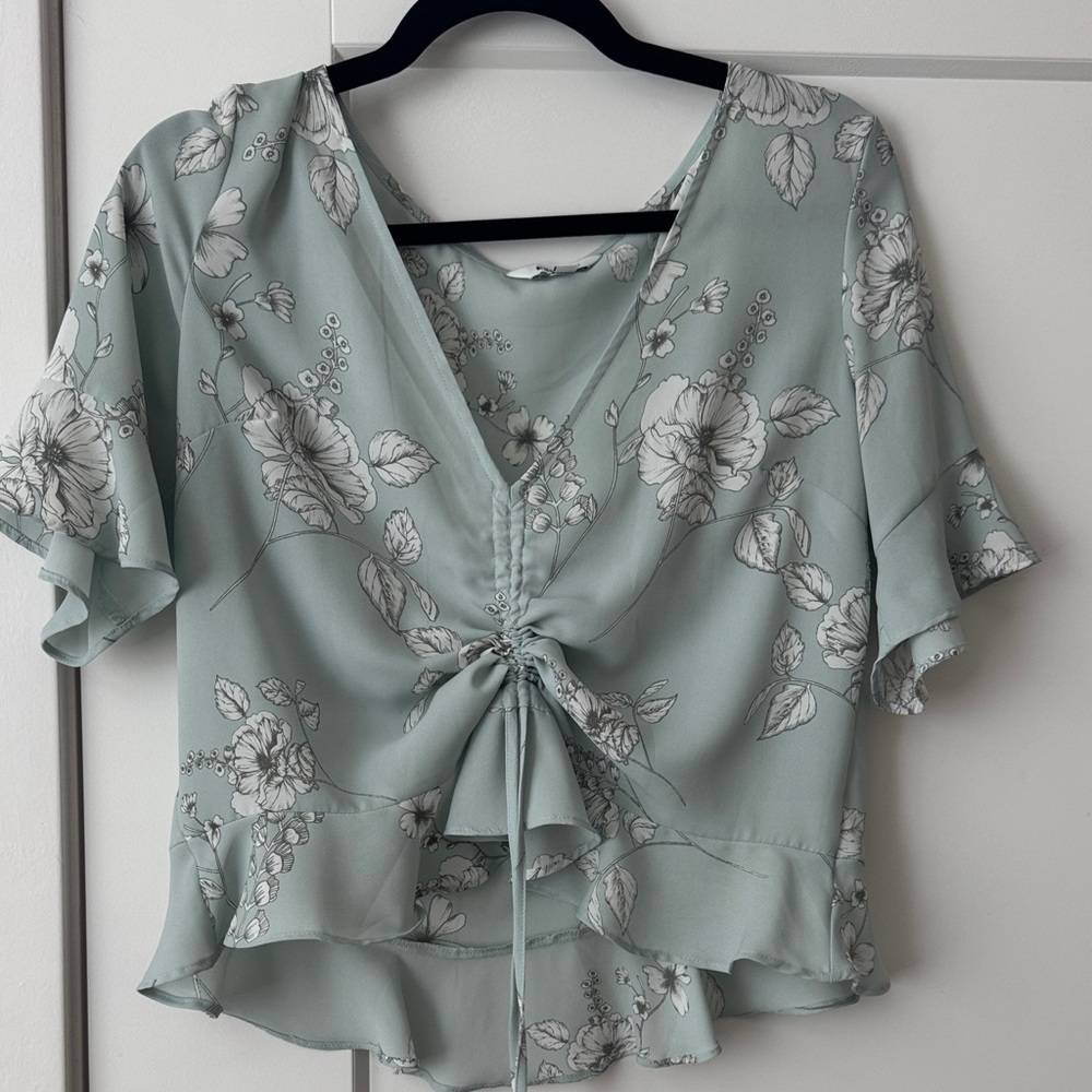Express Blouse - Picture 3 of 4